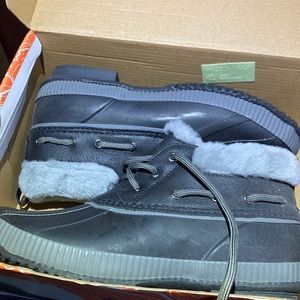 NWT J Sport Boots for woman size 8